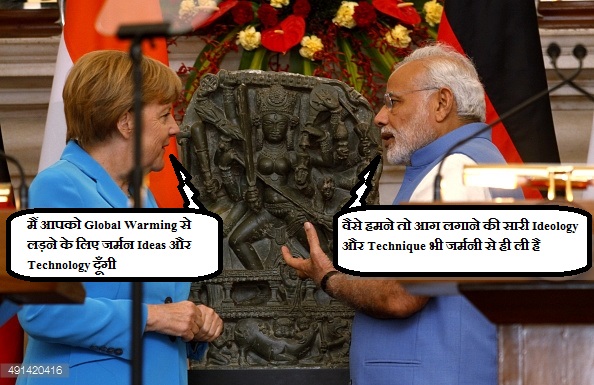 modi-merkel