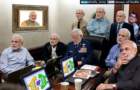 modi-war-room